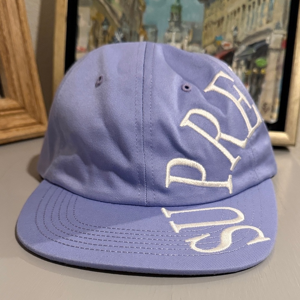 Brand New Supreme Purple Cap